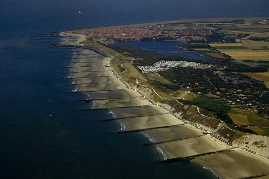 Duinzicht 8 Bed By The Sea Apartment Westkapelle