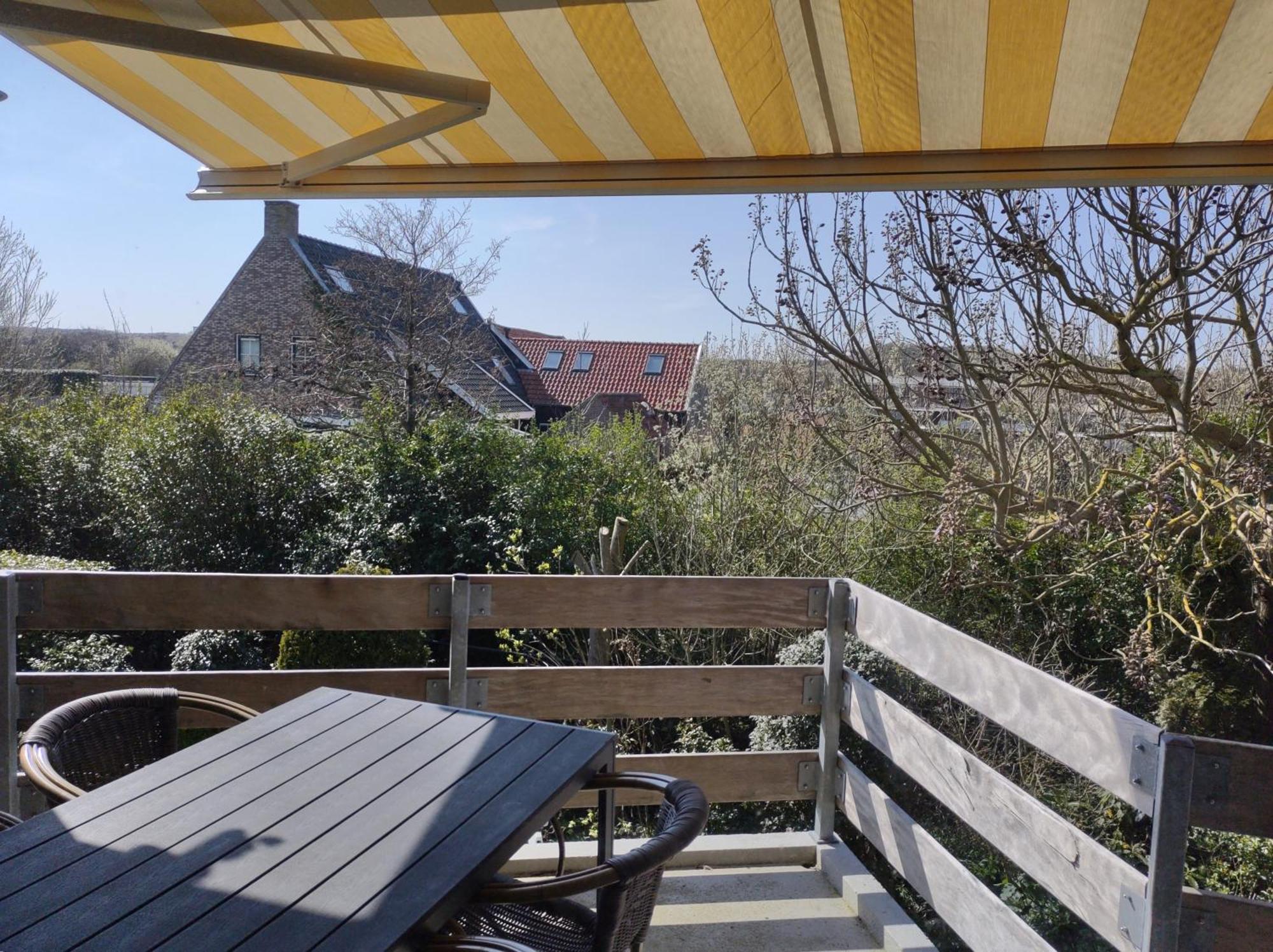Duinzicht 8 Bed By The Sea