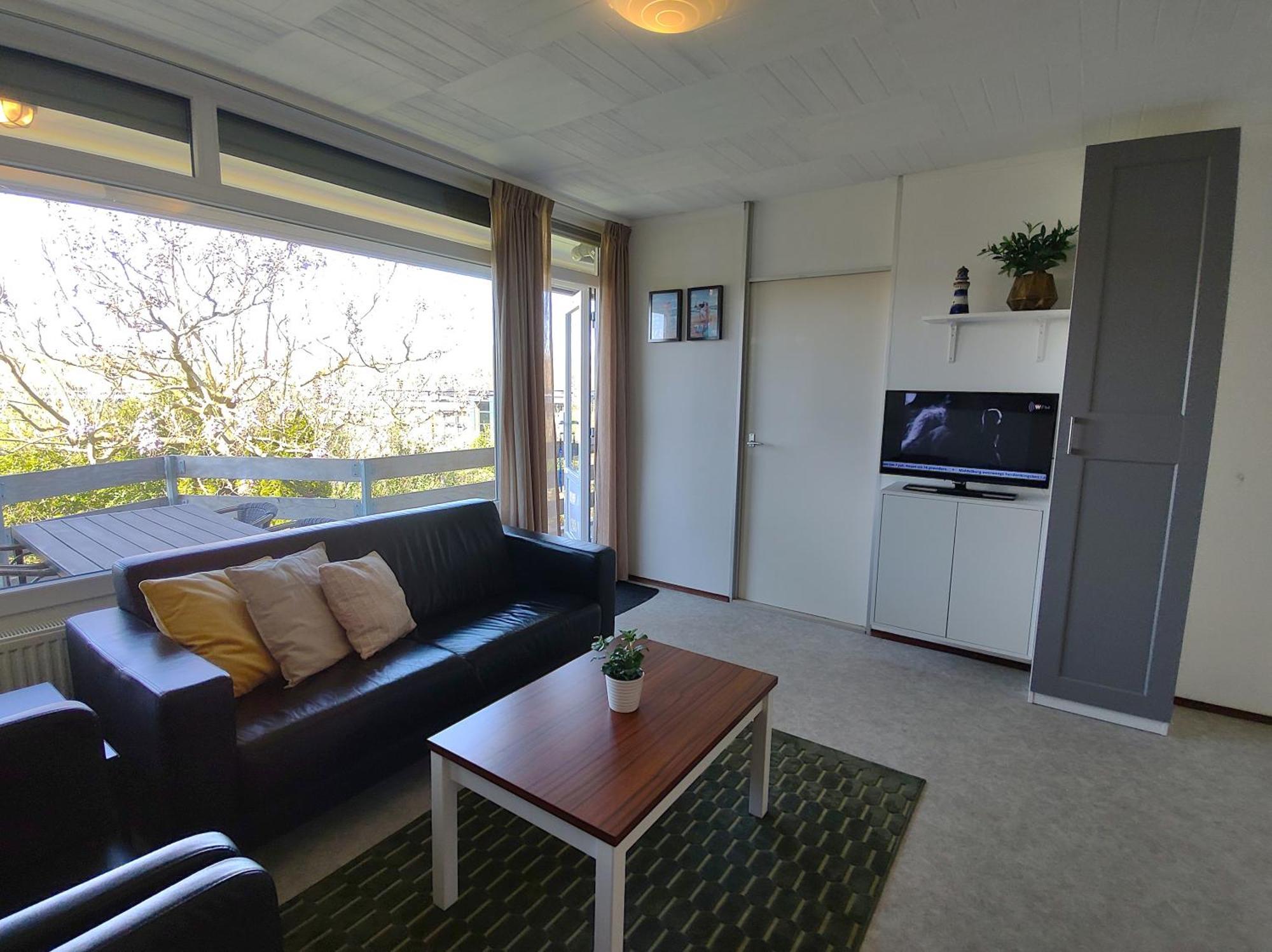 Duinzicht 8 Bed By The Sea